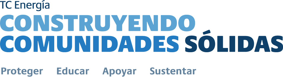 TC Energia - Construyendo Solidamente