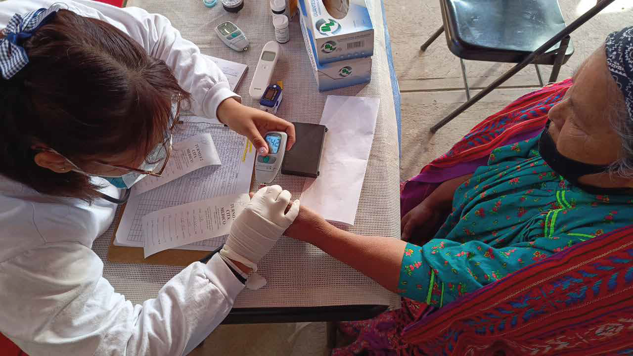 La Unidad Médica ofrece consultas familarias, atencion a la mujer, nutrición, entre otros servicios.