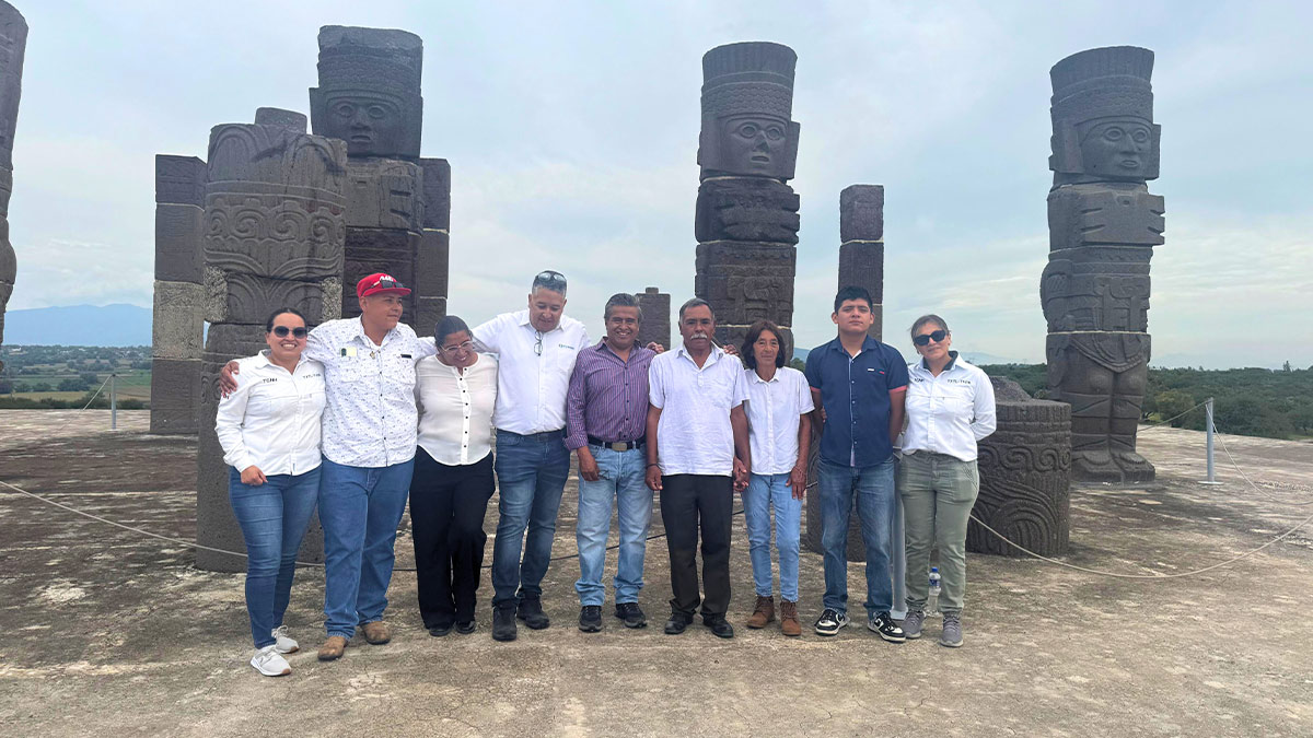 Honrar el pasado y el territorio