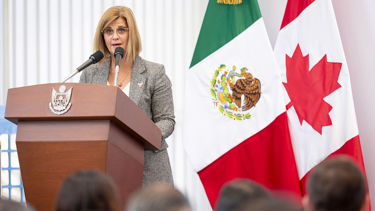 Jennifer Pierce, Presidenta de TC Energía